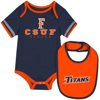 Colosseum Infants Onesie and Bib Se